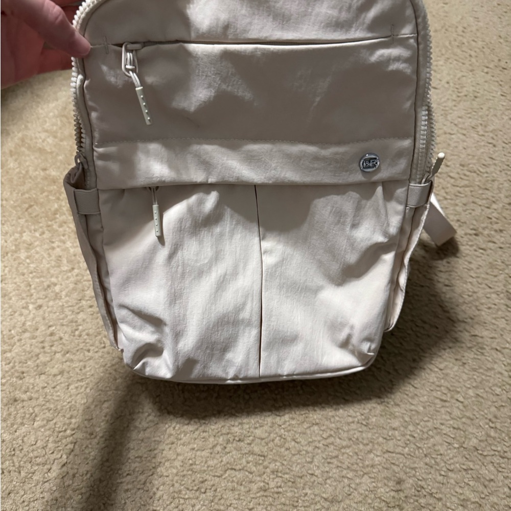 Iris & rainbow mini backpac